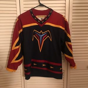 KOHO VINTAGE “ATL THRASHERS” HOCKEY JERSEY (YOUTH)